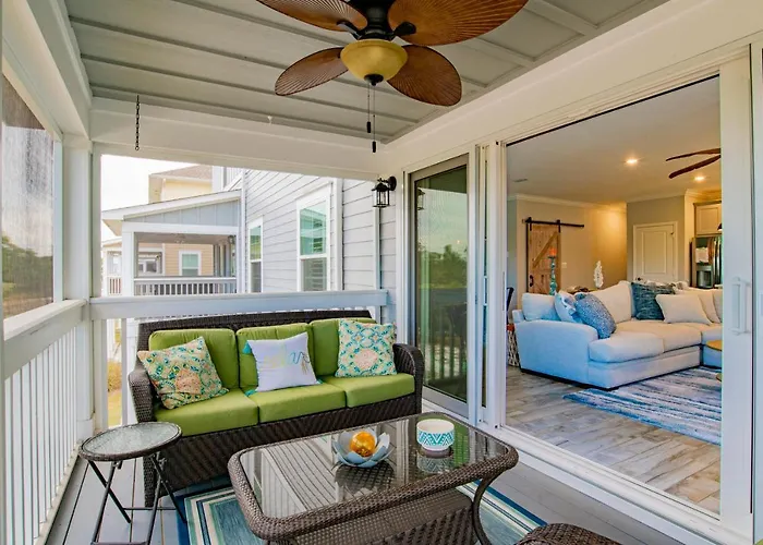 Lost Key 6608 Carlinga Dr By Pkrm Holiday home *