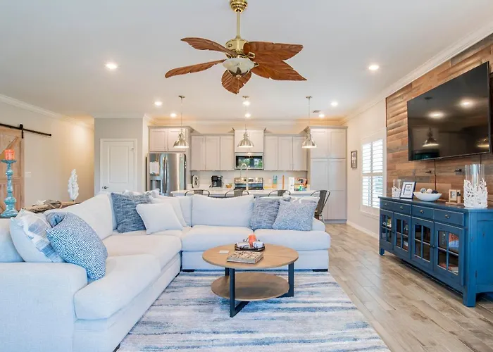 Holiday home Lost Key 6608 Carlinga Dr By Pkrm Pensacola