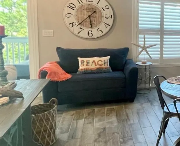 Lost Key 6608 Carlinga Dr By Pkrm Holiday home Pensacola