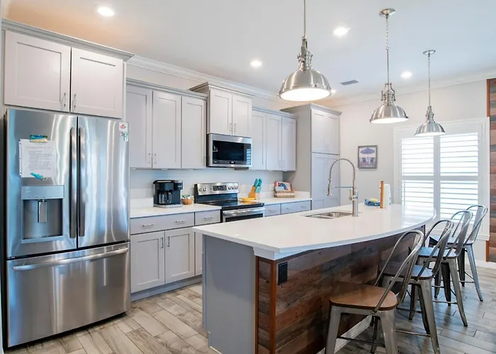 Holiday home Lost Key 6608 Carlinga Dr By Pkrm