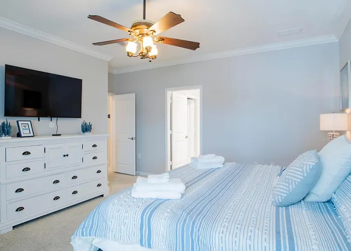 Lost Key 6608 Carlinga Dr By Pkrm Holiday home