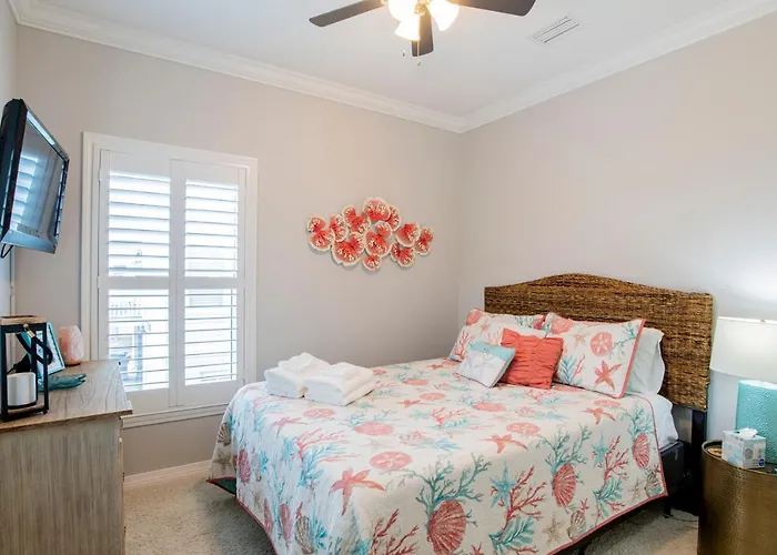 Lost Key 6608 Carlinga Dr By Pkrm Holiday home Pensacola