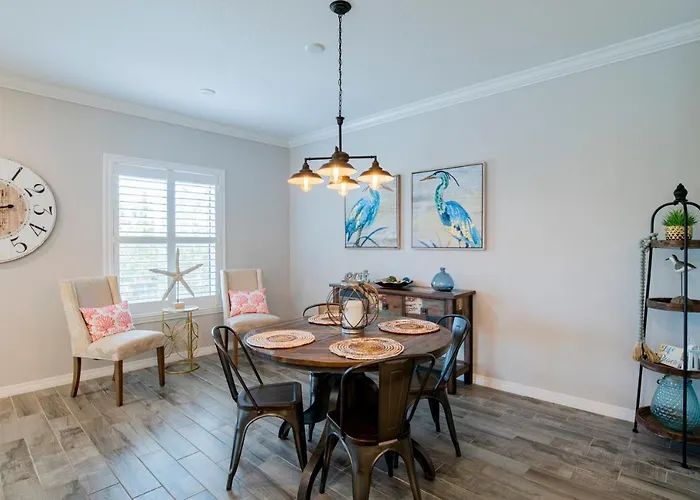 Lost Key 6608 Carlinga Dr By Pkrm Holiday home Pensacola