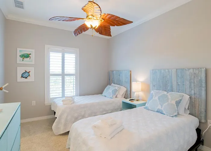 Lost Key 6608 Carlinga Dr By Pkrm Holiday home *