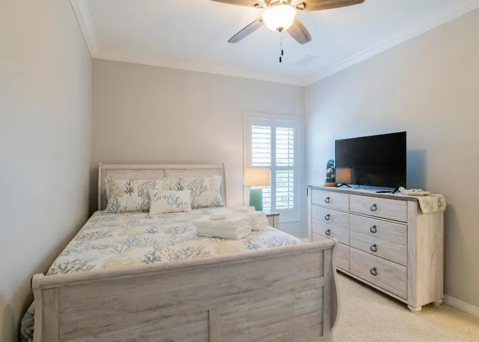 Holiday home Lost Key 6608 Carlinga Dr By Pkrm *