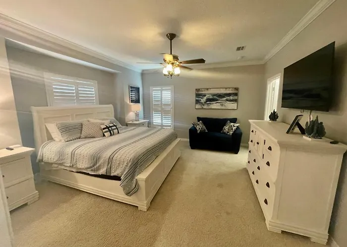Lost Key 6608 Carlinga Dr By Pkrm Holiday home Pensacola