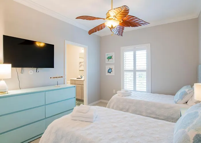 Holiday home Lost Key 6608 Carlinga Dr By Pkrm Pensacola