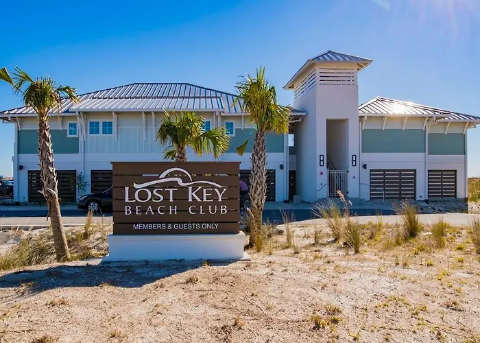Holiday home Lost Key 6608 Carlinga Dr By Pkrm