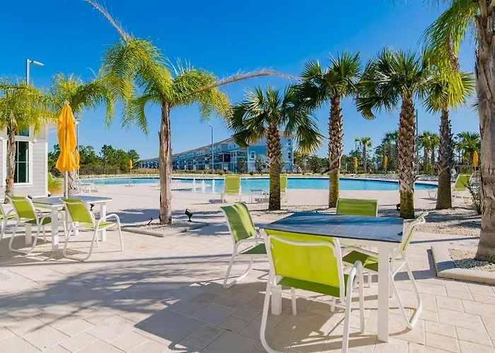 Holiday home Lost Key 6608 Carlinga Dr By Pkrm *